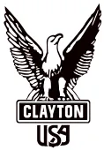 Clayton Custom discount code